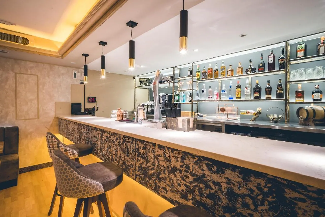 Hotel Sunotel Junior Barcelone