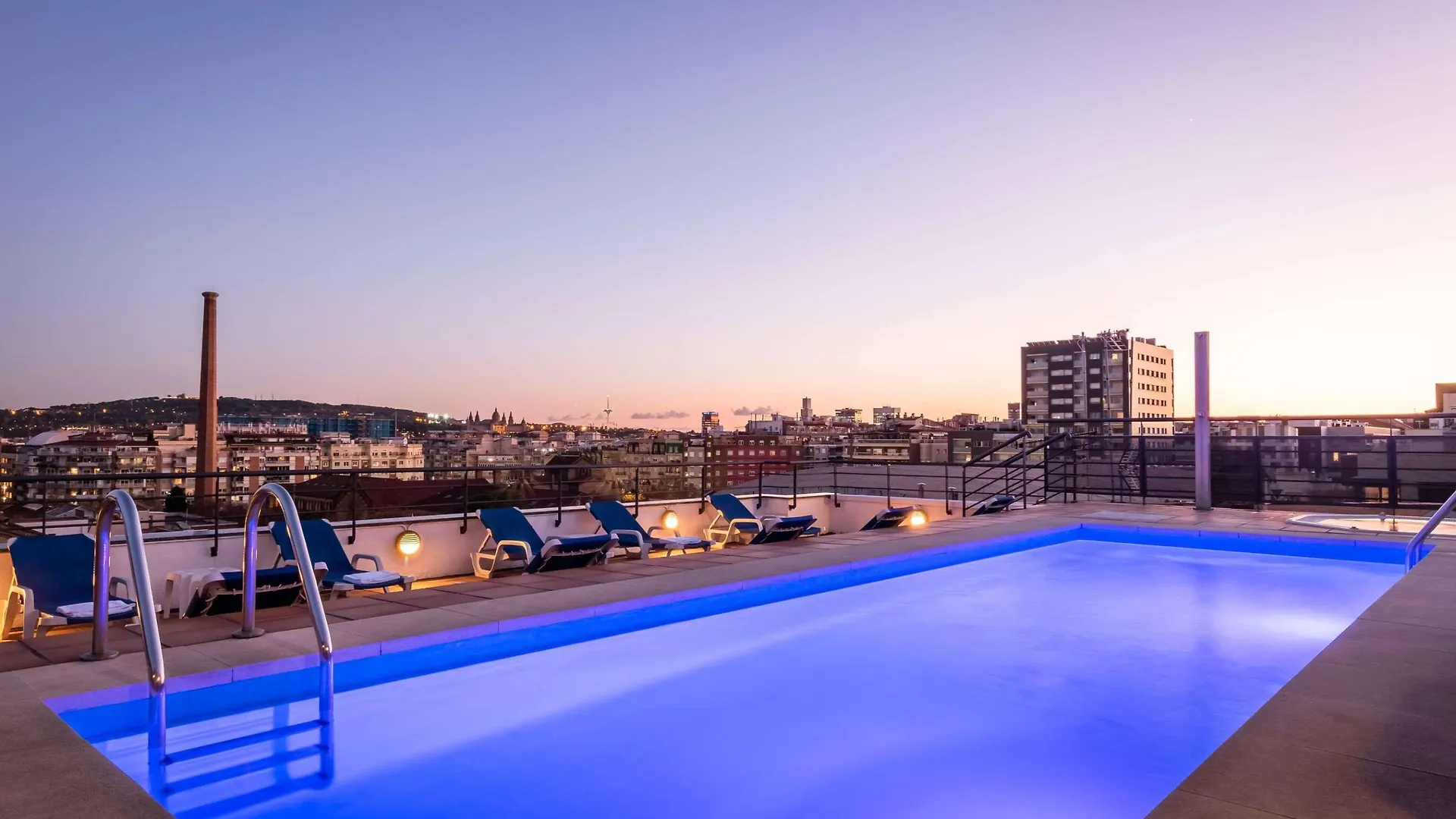 Sunotel Junior Barcelone
