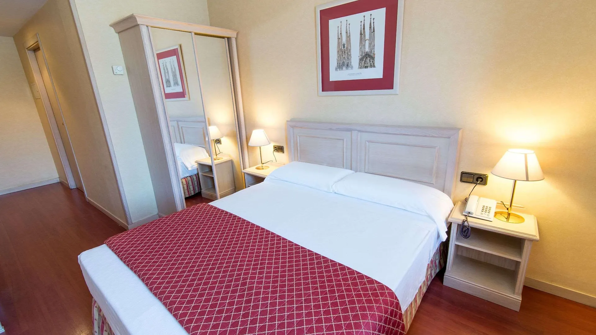 ** Hotel Sunotel Junior Barcelone Espagne
