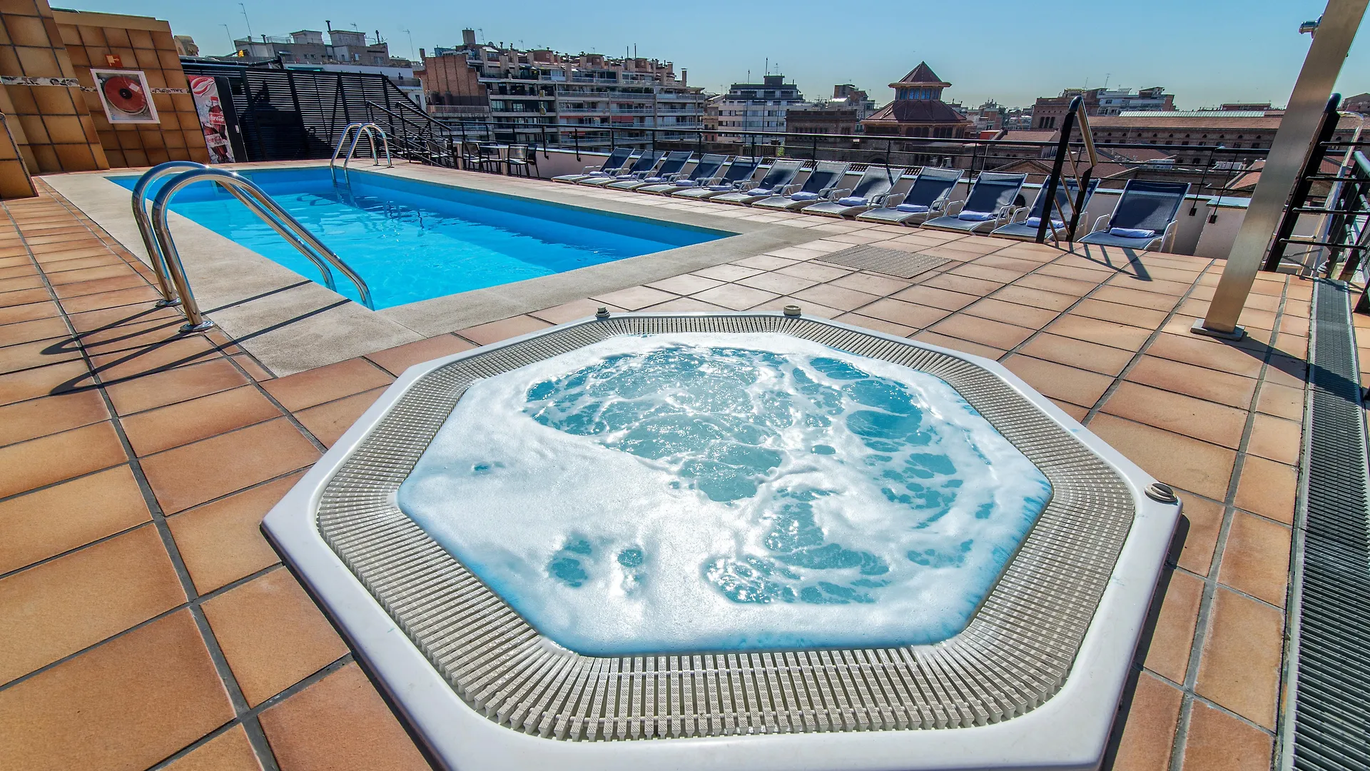 Sunotel Junior Barcelona