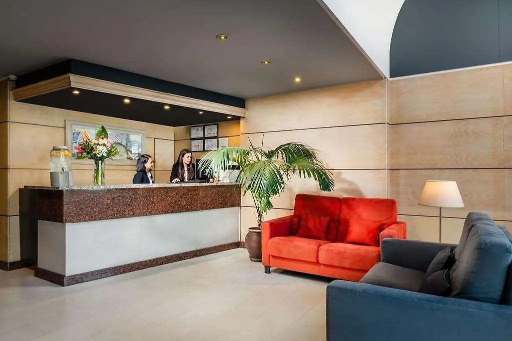 Hotel Sunotel Junior Barcelone