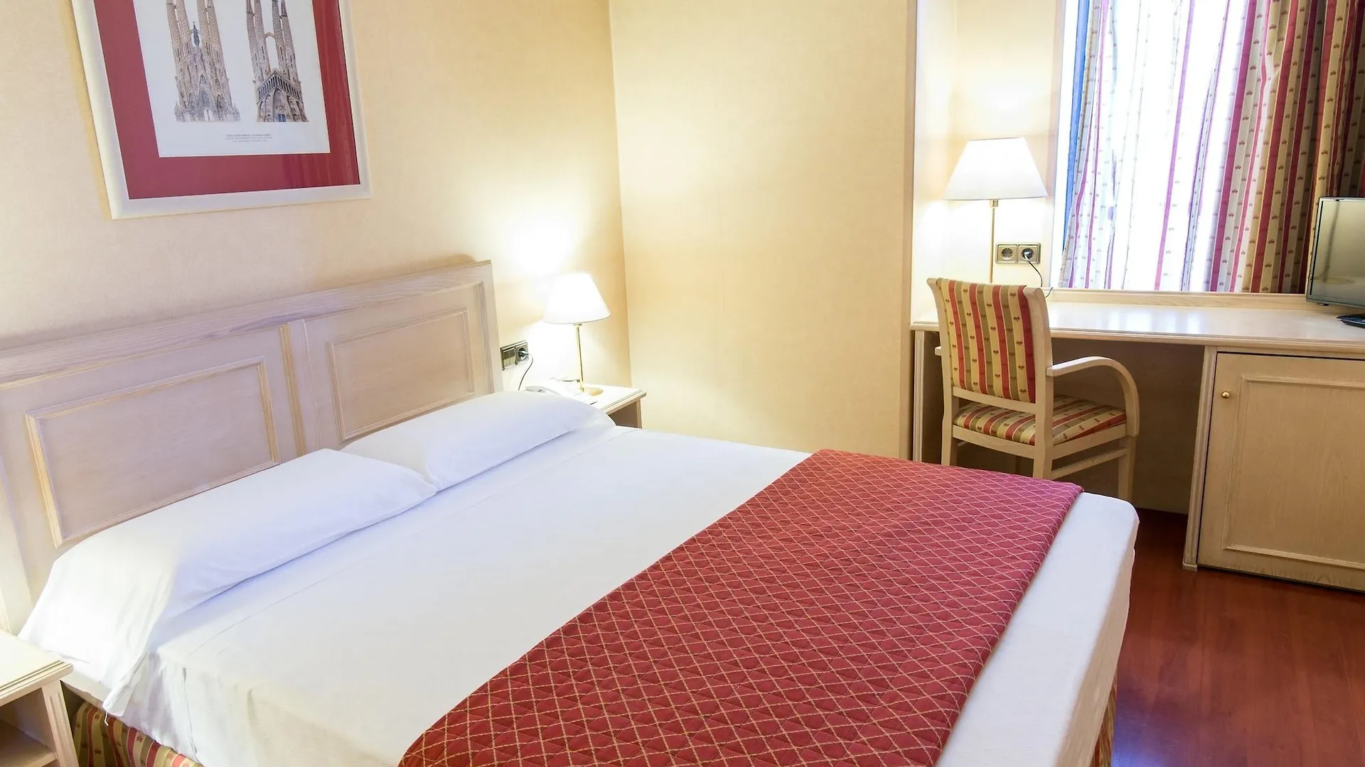 Hotel Sunotel Junior Barcelona