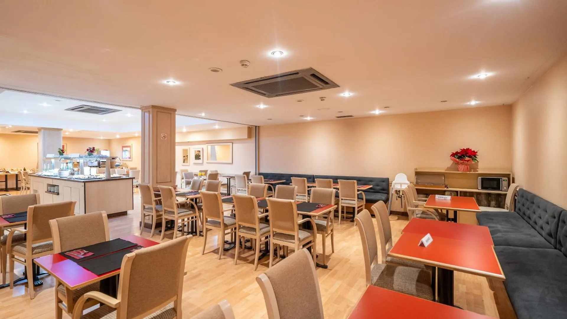 Hotel Sunotel Junior Barcelone