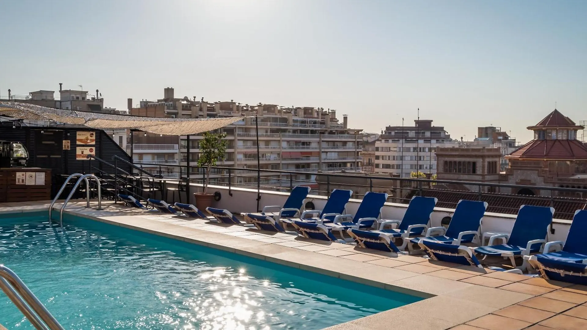 ** Hotel Sunotel Junior Barcelone Espagne