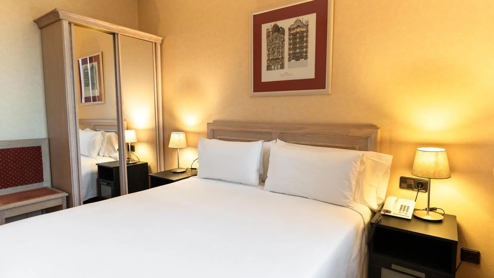 Sunotel Junior Barcelone 2*,
