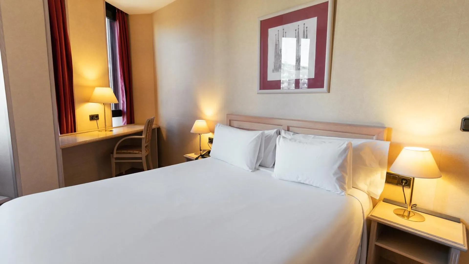 Sunotel Junior Barcelone 2*,