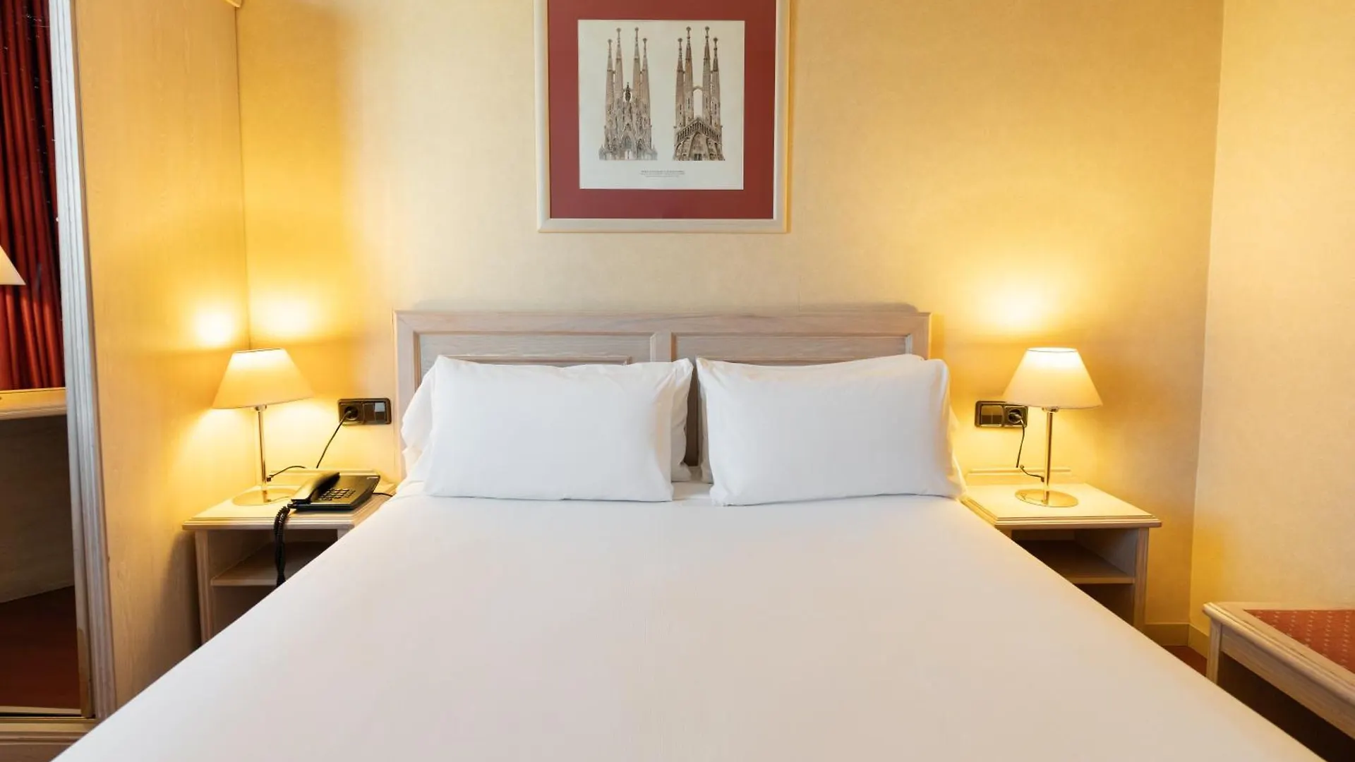 Sunotel Junior Barcelone Espagne
