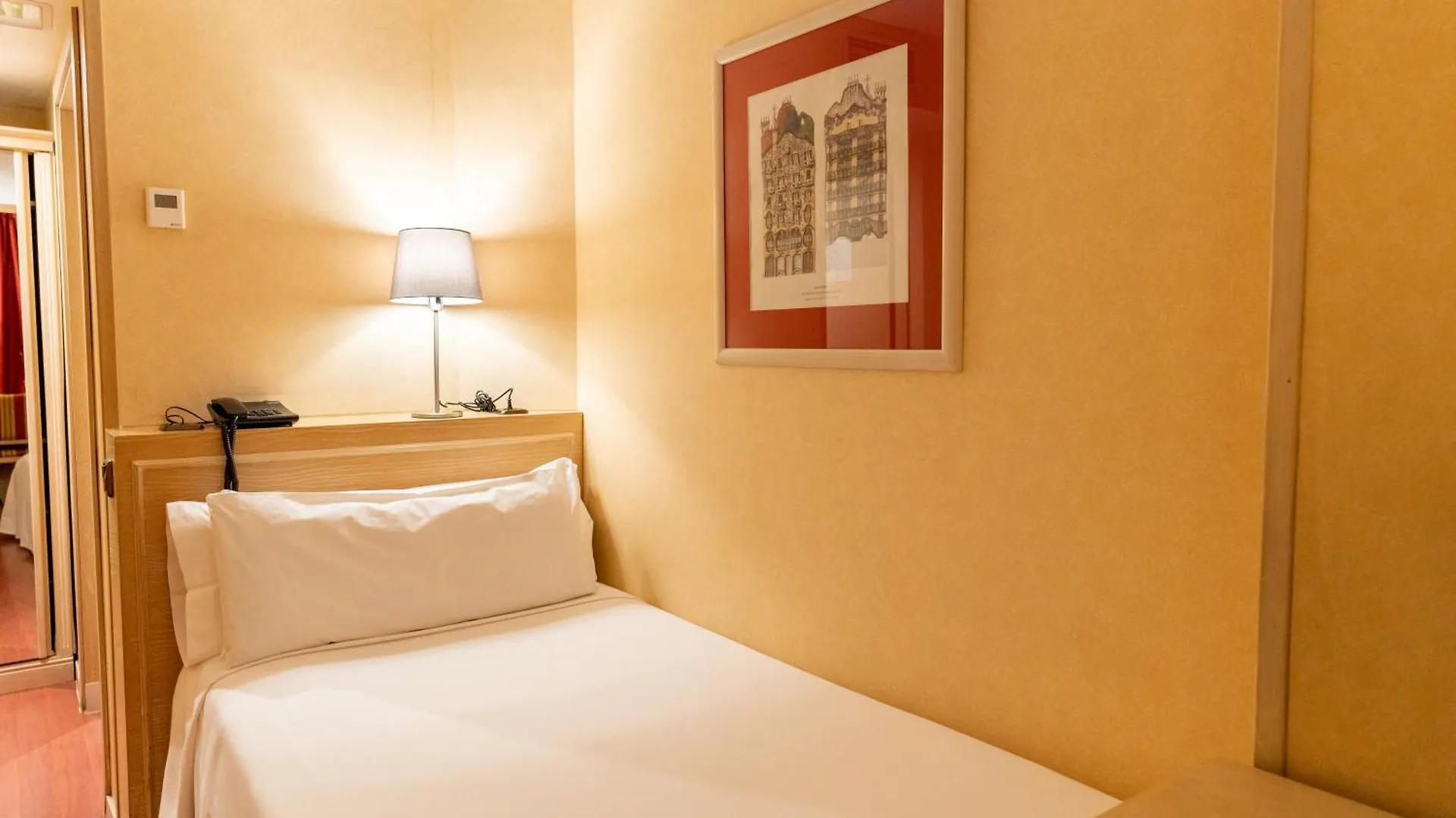Hotel Sunotel Junior Barcelone