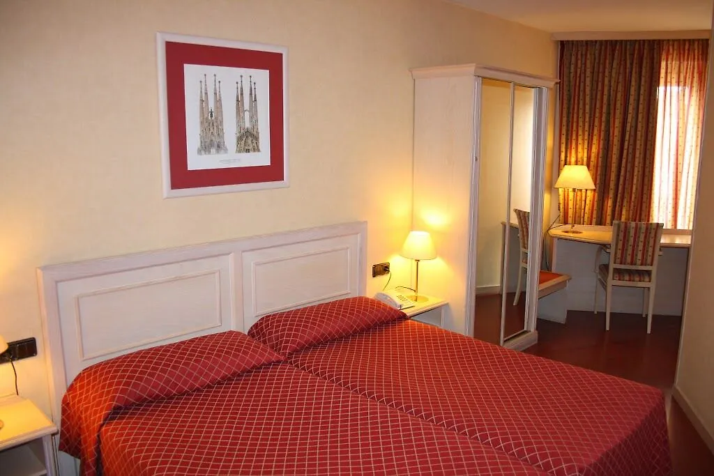 Sunotel Junior Barcelone Hotel