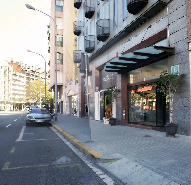 Sunotel Junior Barcelone