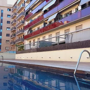 Appartamento Diagonal Mar, Barcellona