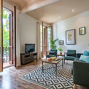 Apartamento Habitat Balconies, Barcelona