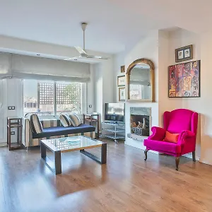 Apartamento Luxury Muntaner Plaza, Barcelona