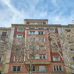 Apartamento Bbarcelona Eixample Flat, Barcelona