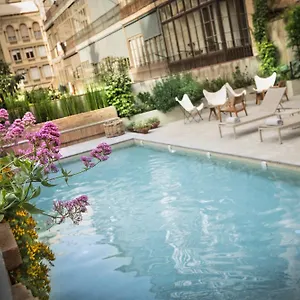 Отель Alexandra Hotel, Curio Collection By Hilton ****