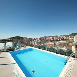 3* Hotel Catalonia Park Gueell