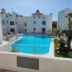 Casas Blancas Tortugas , Playa de las Americas (Tenerife) Spagna