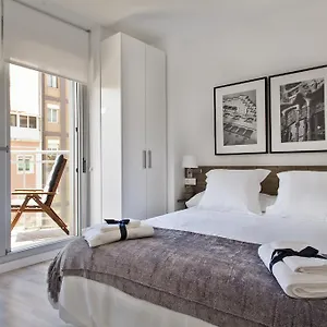 Apartamento Habitat Blanca, Barcelona