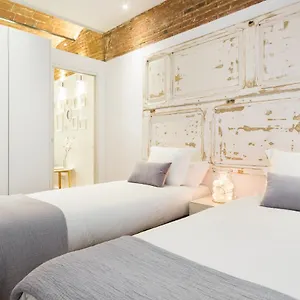 Charming Parallel Appartement