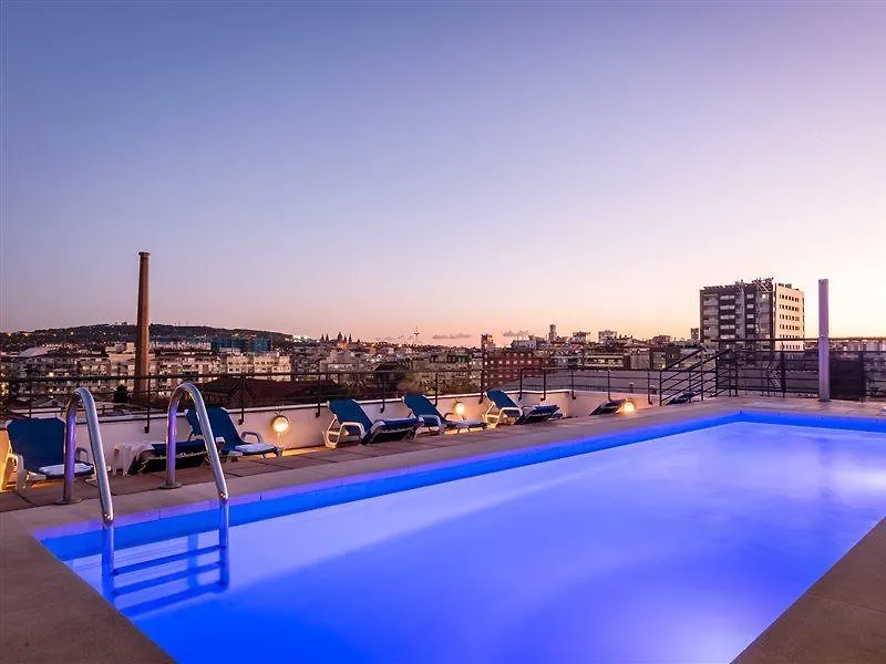 Hotel Sunotel Junior Barcelona