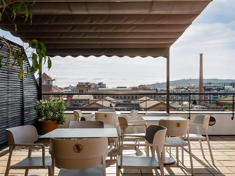 ** Hotel Sunotel Junior Barcelona Espanha