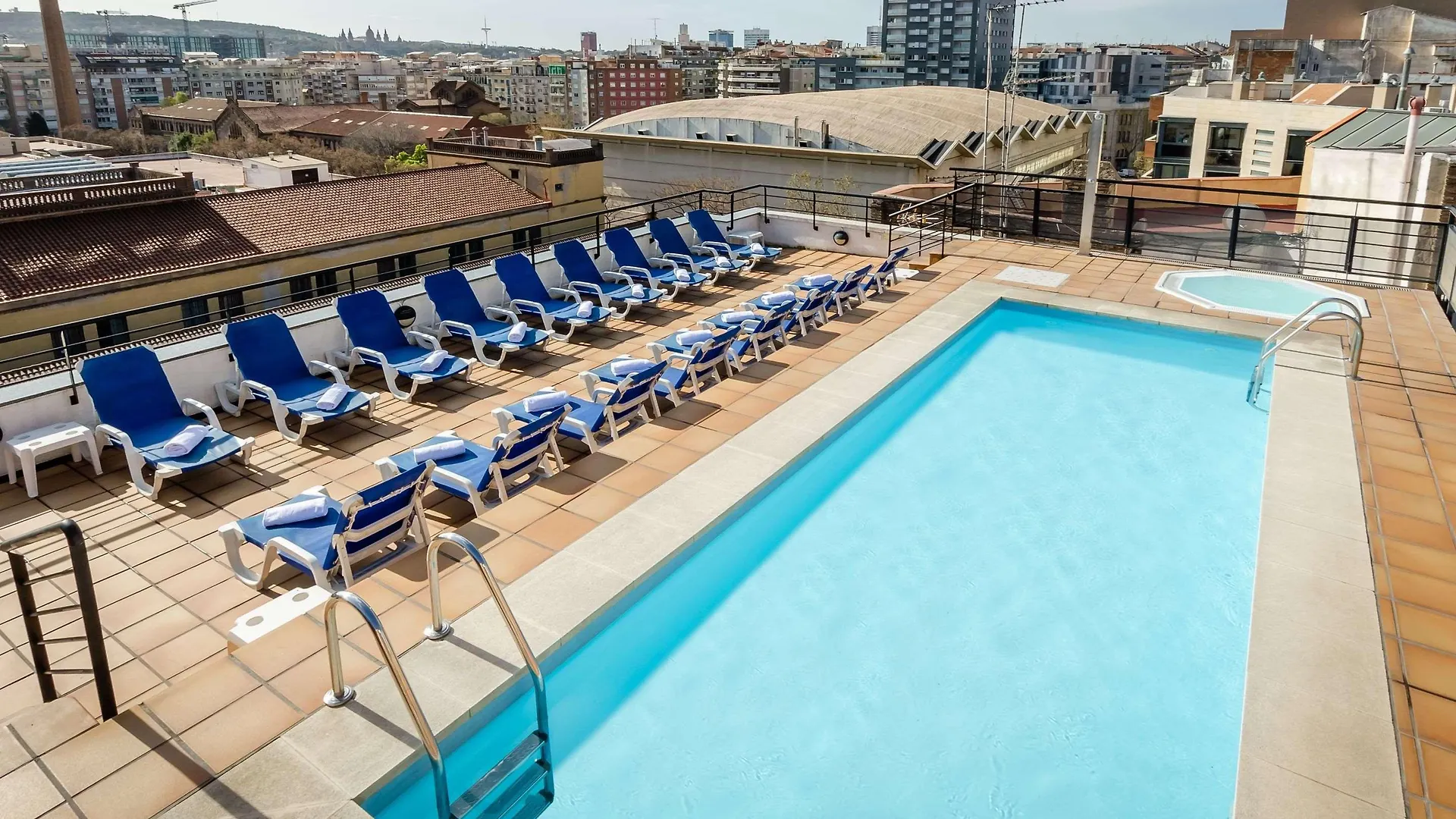 Sunotel Junior Barcelona Espanha
