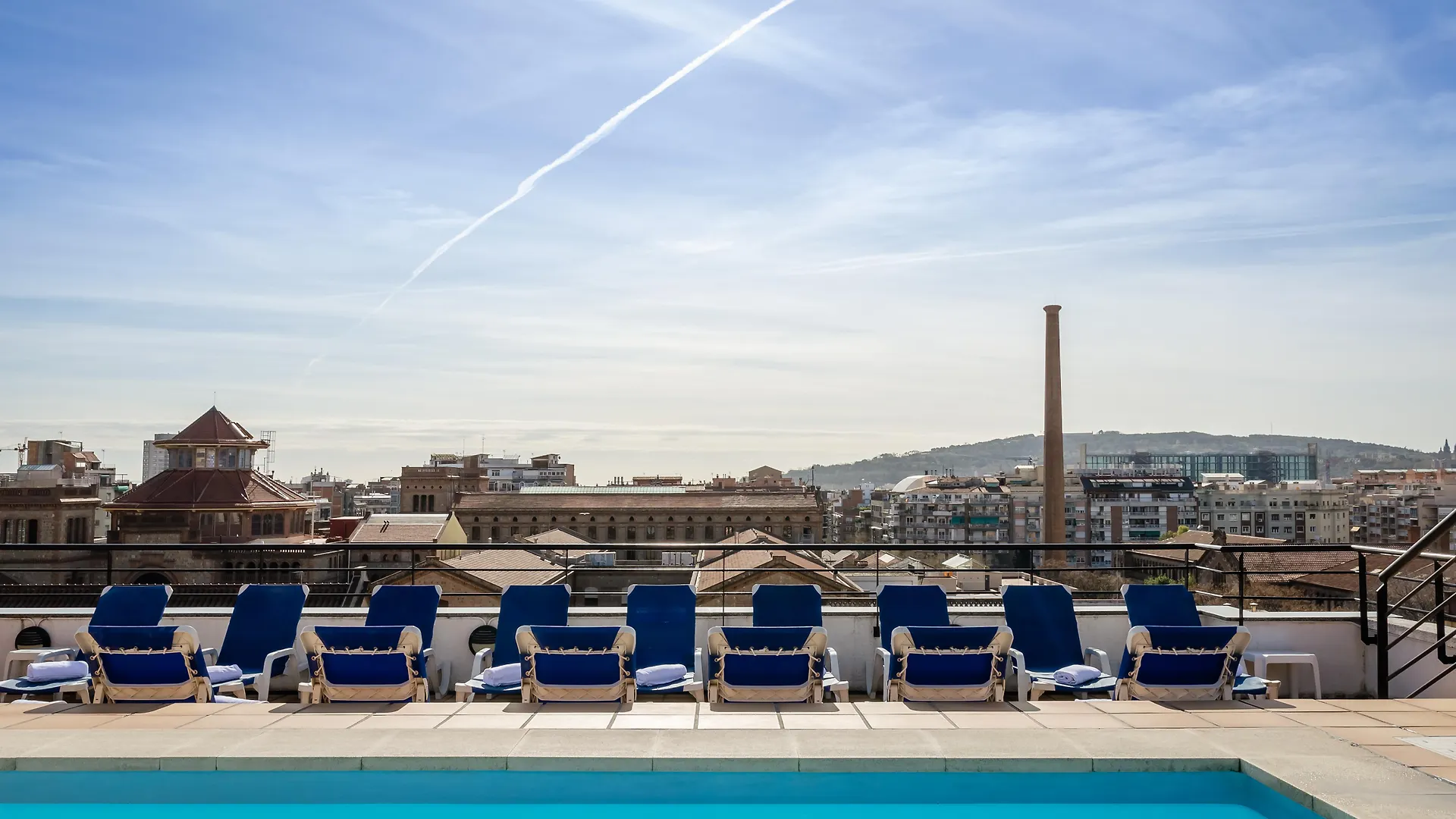 ** Hotel Sunotel Junior Barcelona Espanha