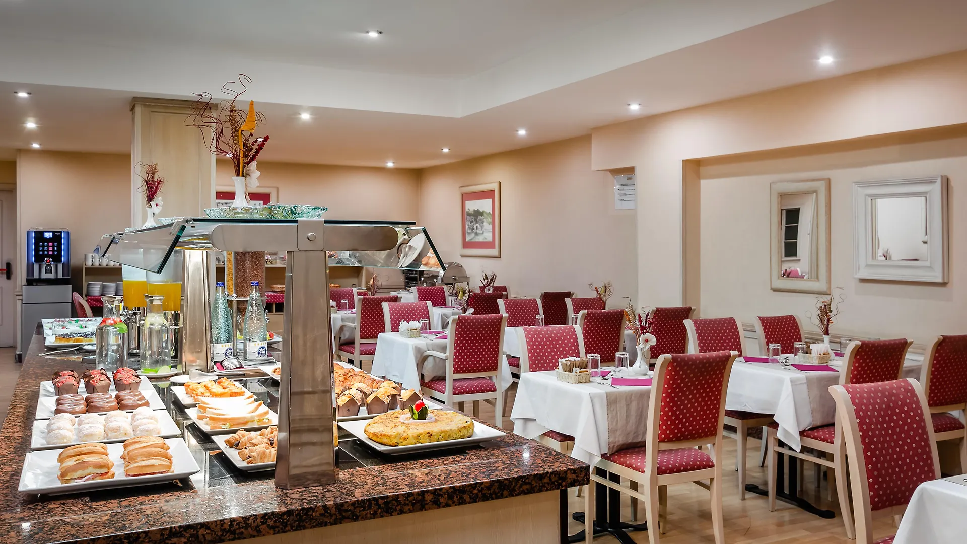 Hotel Sunotel Junior Barcelona