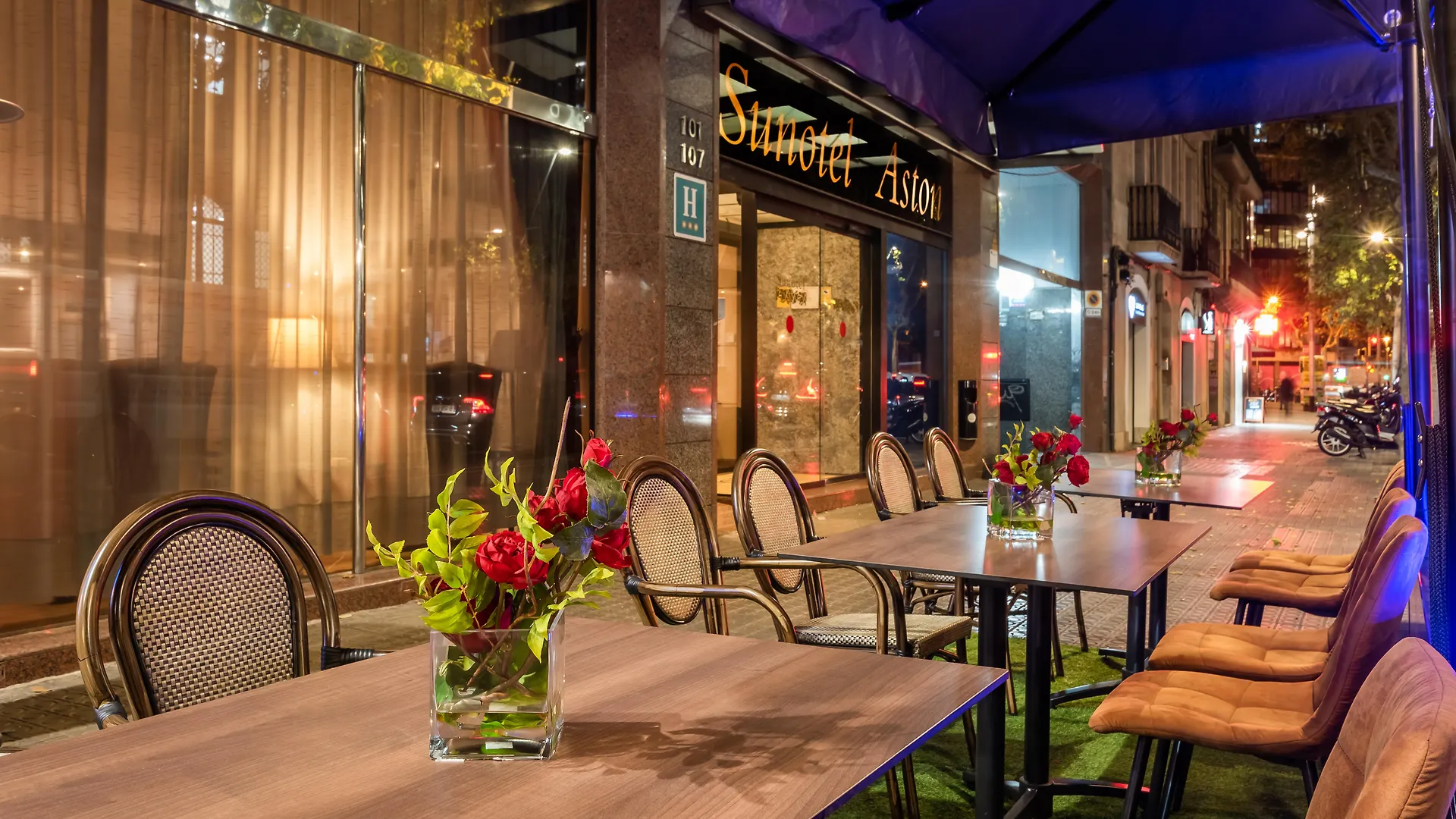 Hotel Sunotel Junior Barcelona