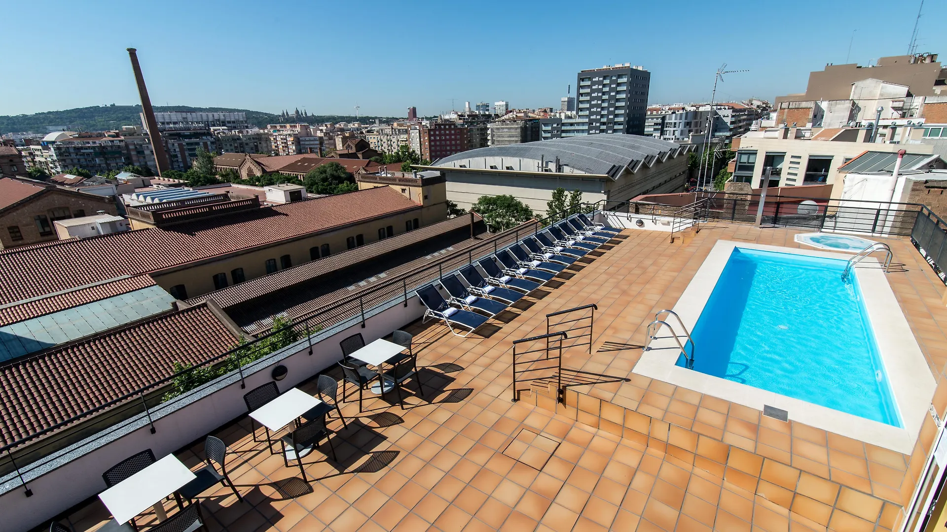 Sunotel Junior Barcelona 2*,  Espanha