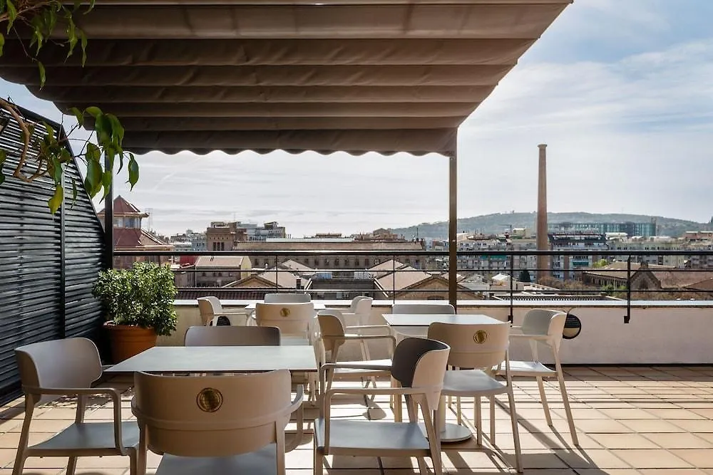 Sunotel Junior Barcelona Hotel
