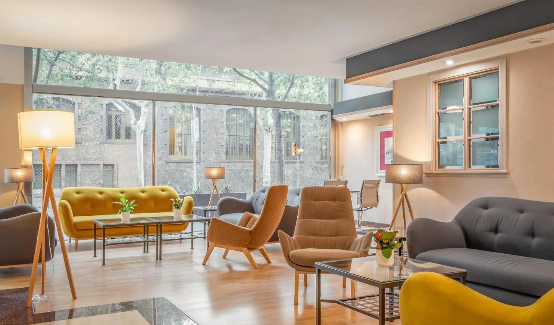 Sunotel Junior Barcelona Espanha