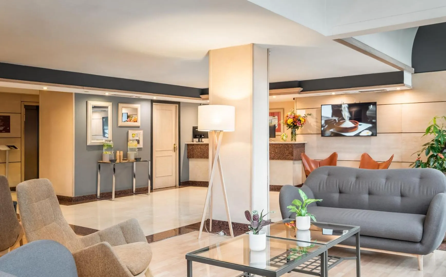 ** Hotel Sunotel Junior Barcelona Espanha