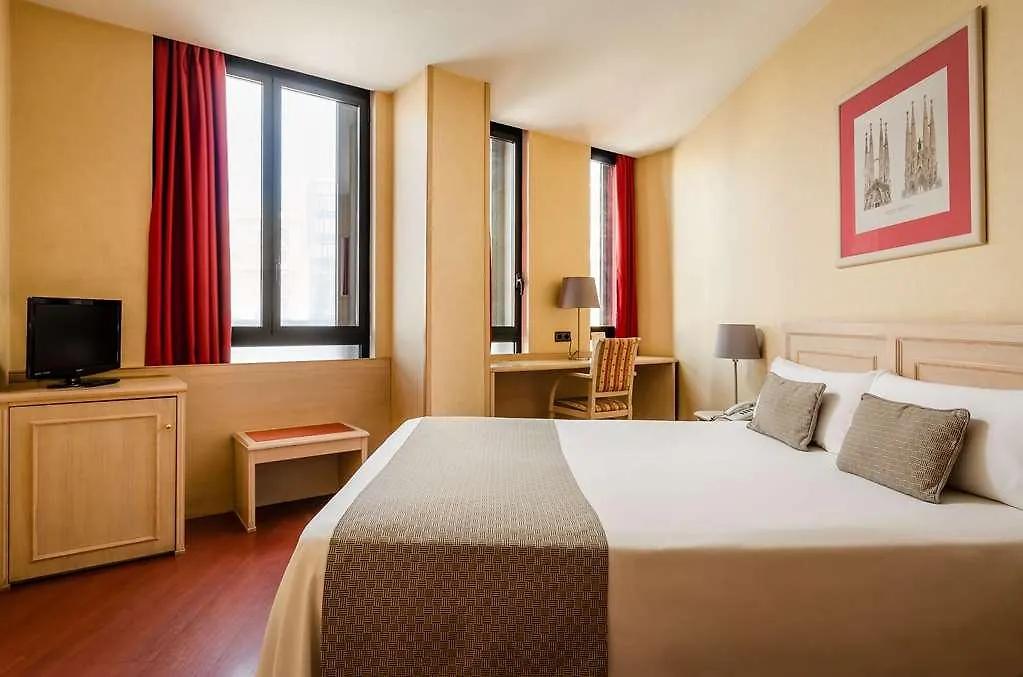 Sunotel Junior Барселона Отель