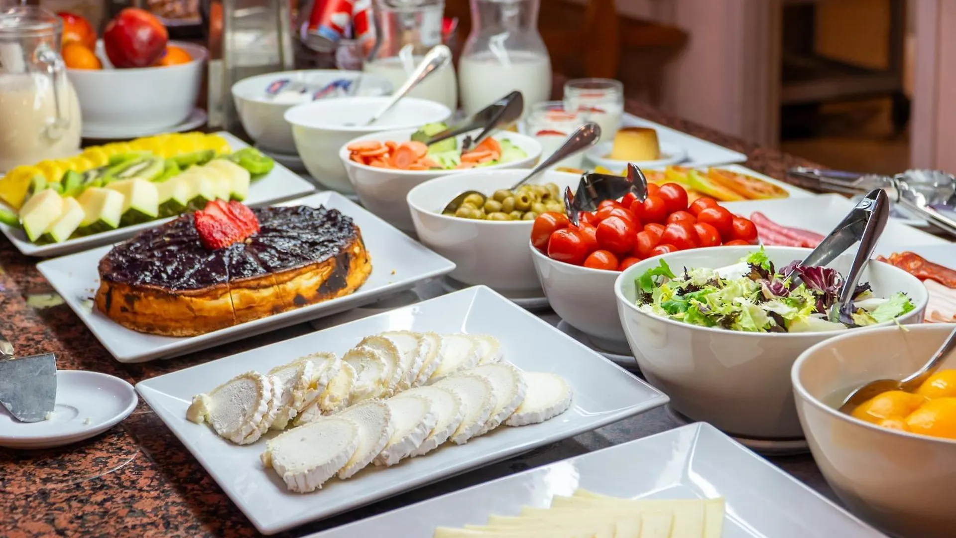 Hotel Sunotel Junior Barcelona