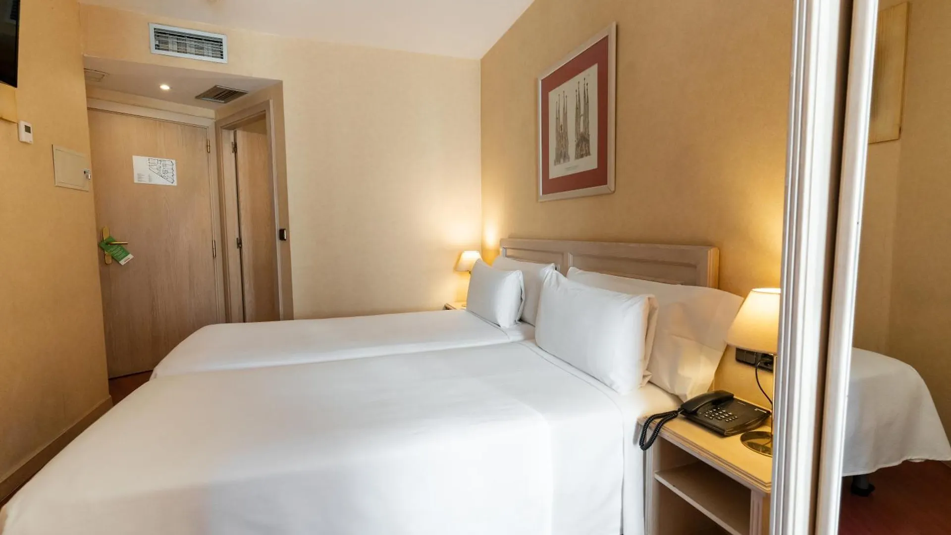 Hotel Sunotel Junior Barcelona