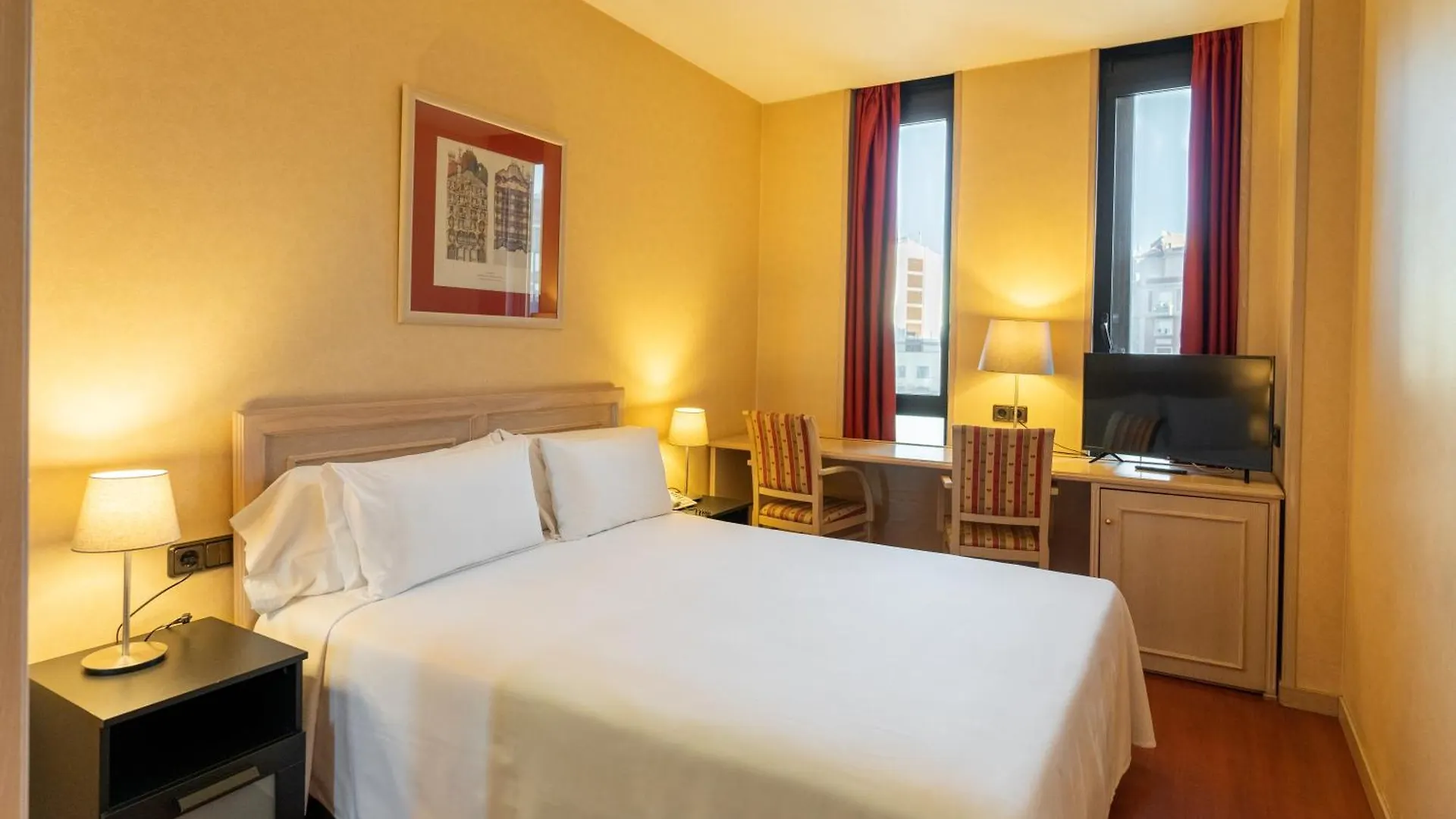 Hotel Sunotel Junior Barcelona