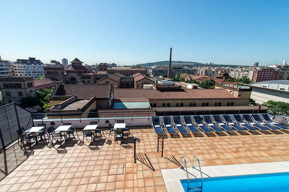 ** Hotel Sunotel Junior Barcelona Espanha