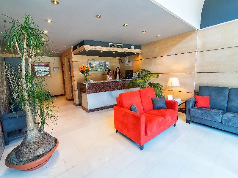 Hotel Sunotel Junior Barcelona