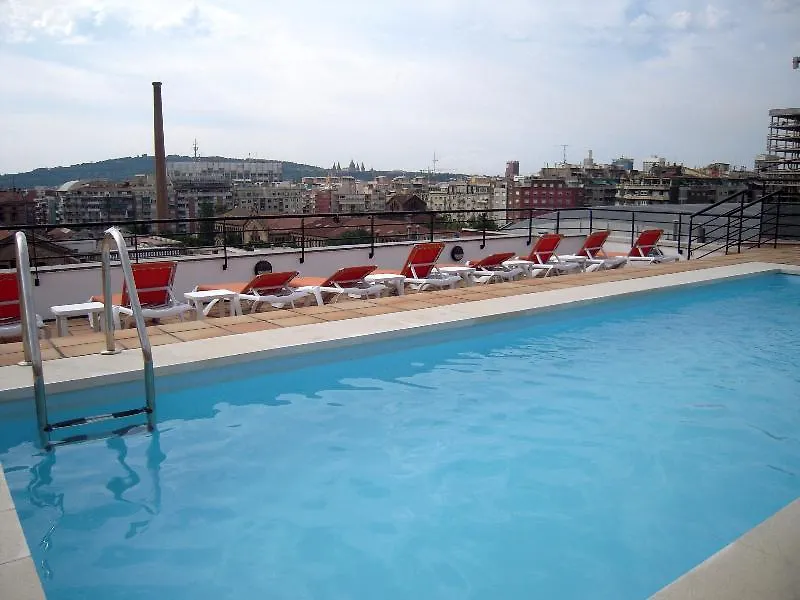 Hotel Sunotel Junior Barcelona