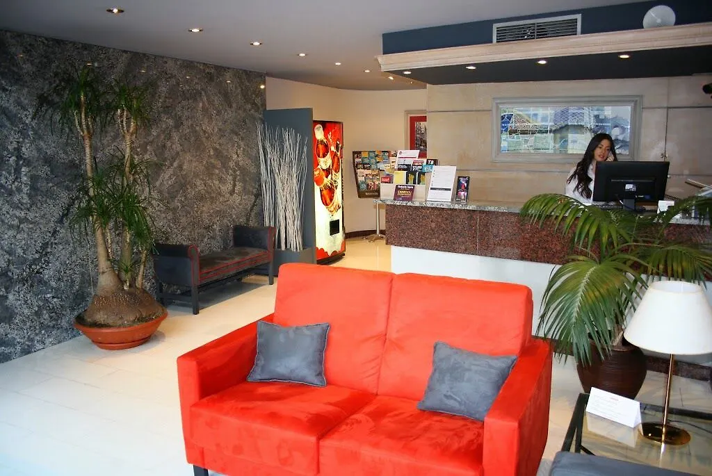 Hotel Sunotel Junior Barcelona