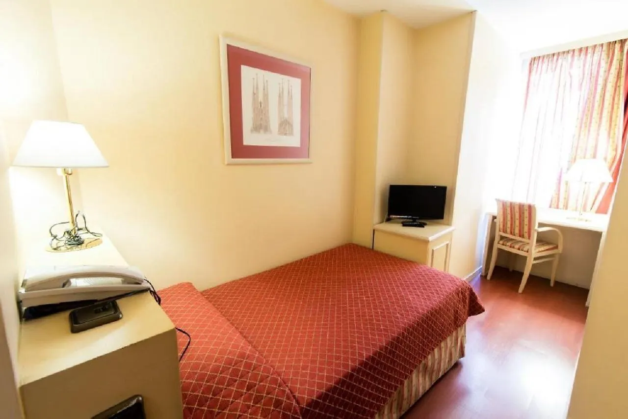 ** Hotel Sunotel Junior Barcelona Espanha
