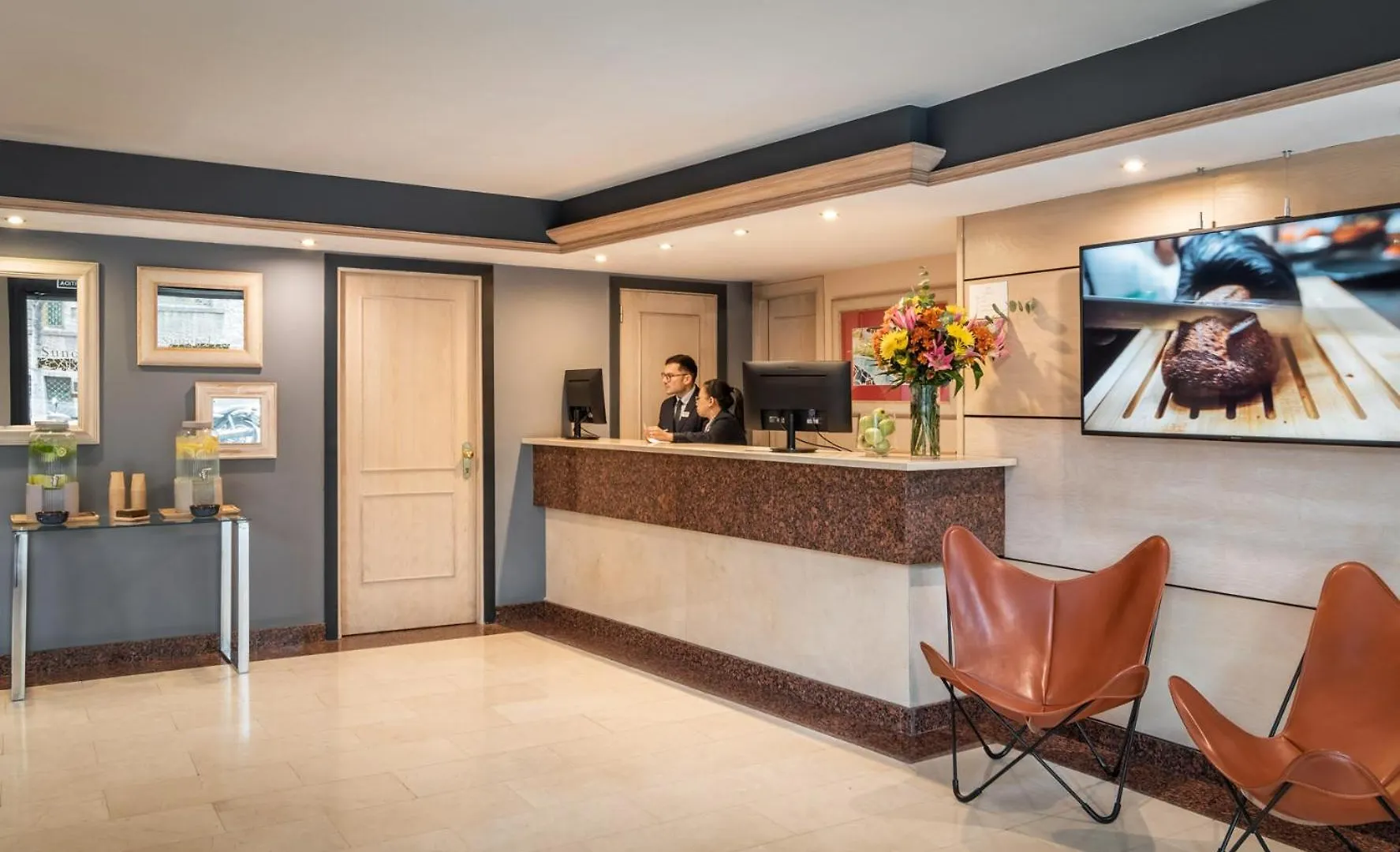 ** Hotell Sunotel Junior Barcelona Spanien