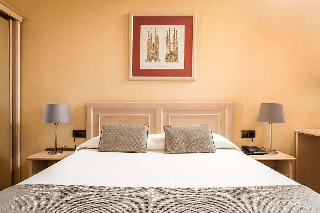 Hotel Sunotel Junior Barcelona