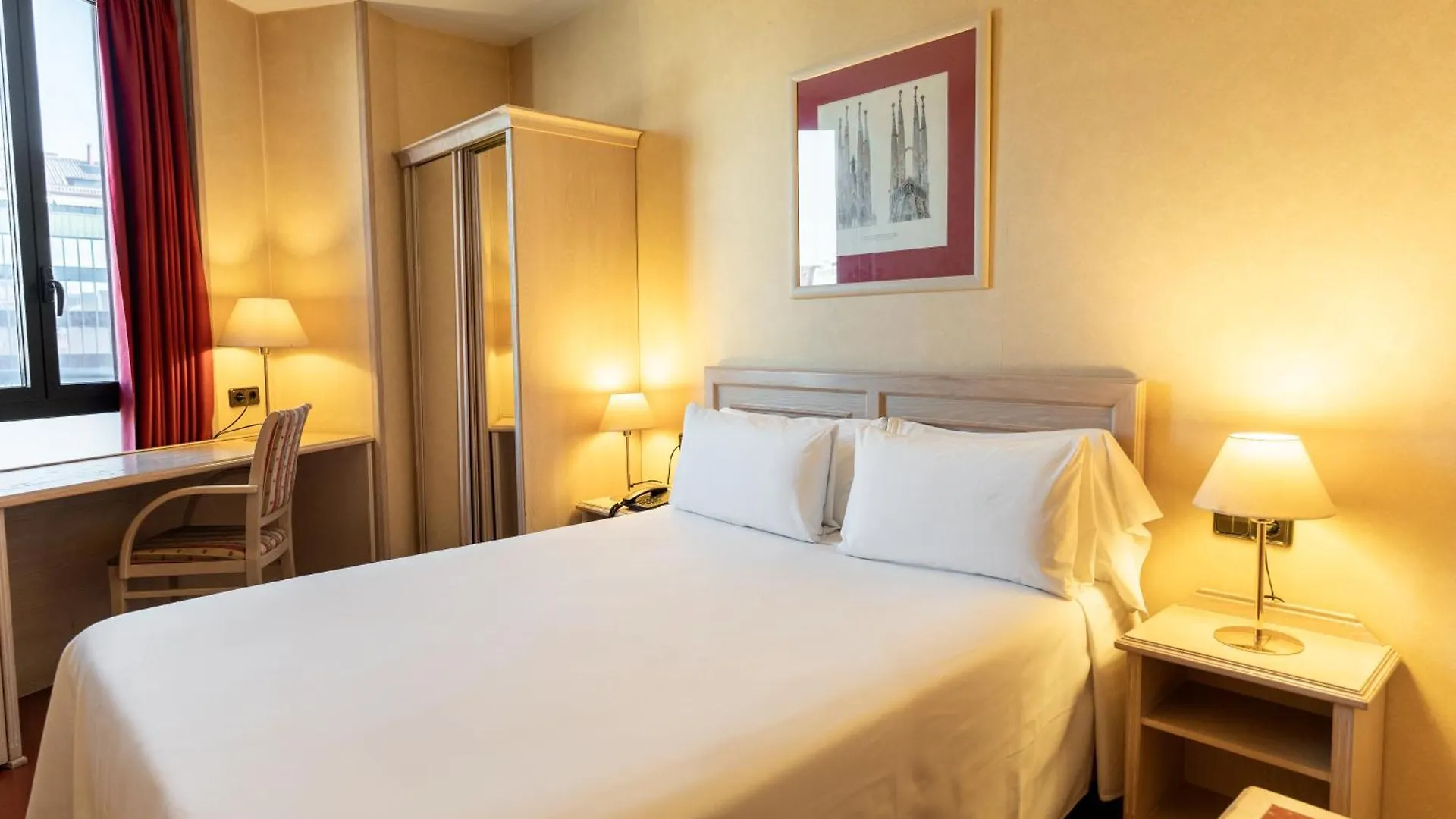 Hotel Sunotel Junior Barcelona