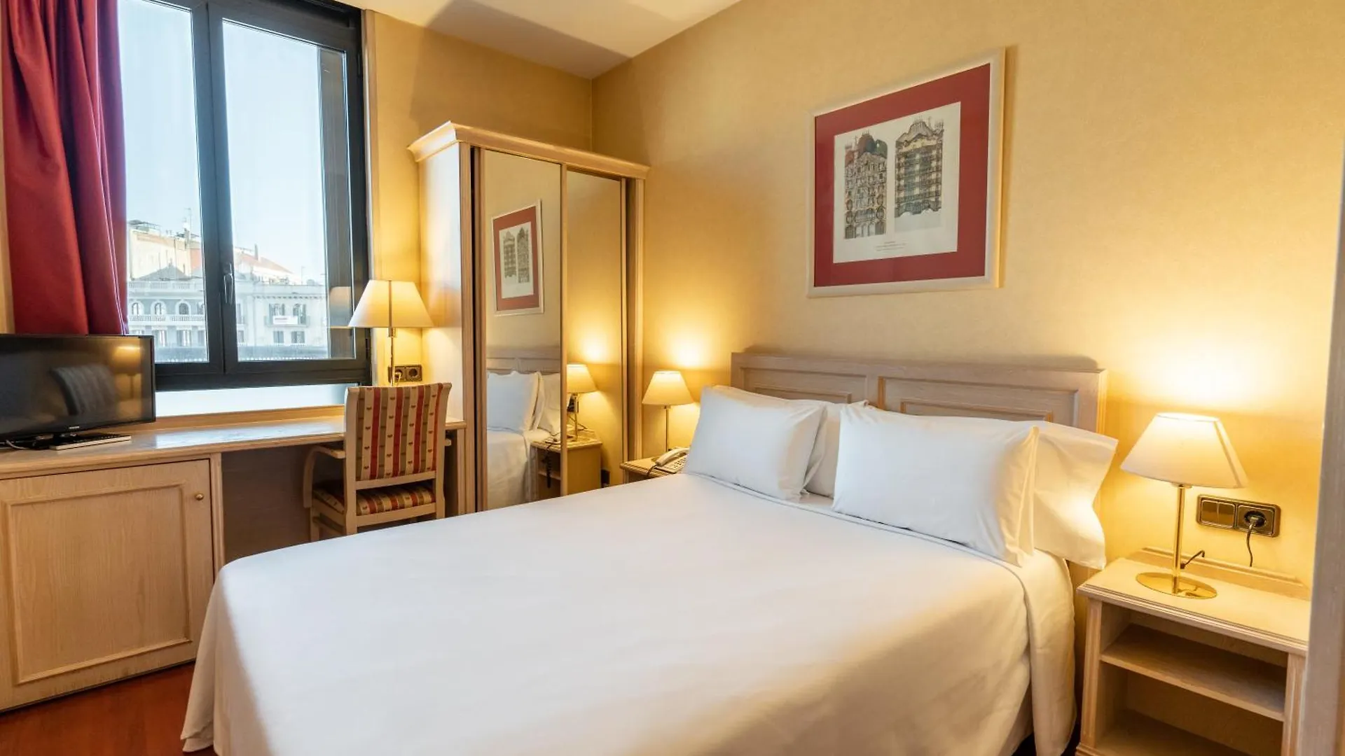 Sunotel Junior Barcelona Spanien