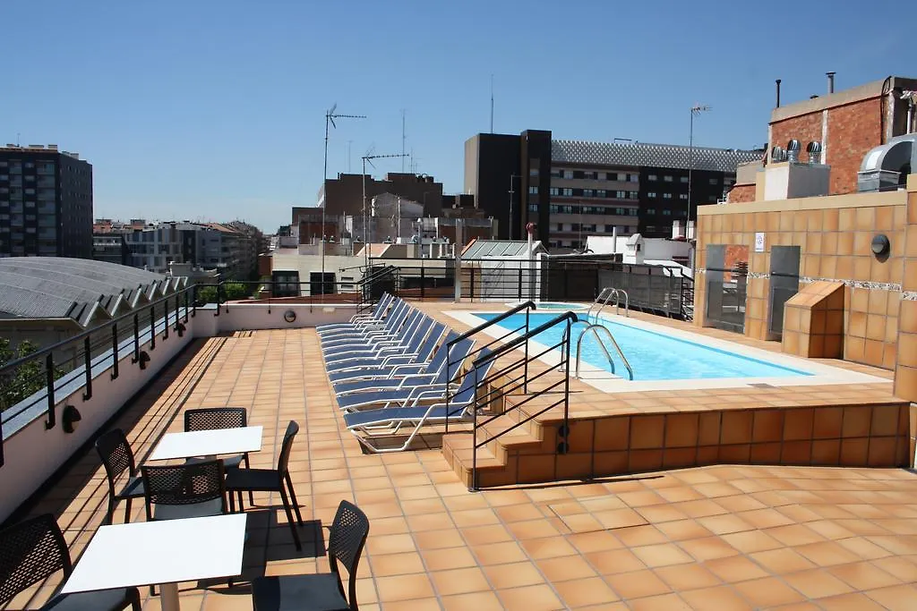 Sunotel Junior Barcelona Hotell