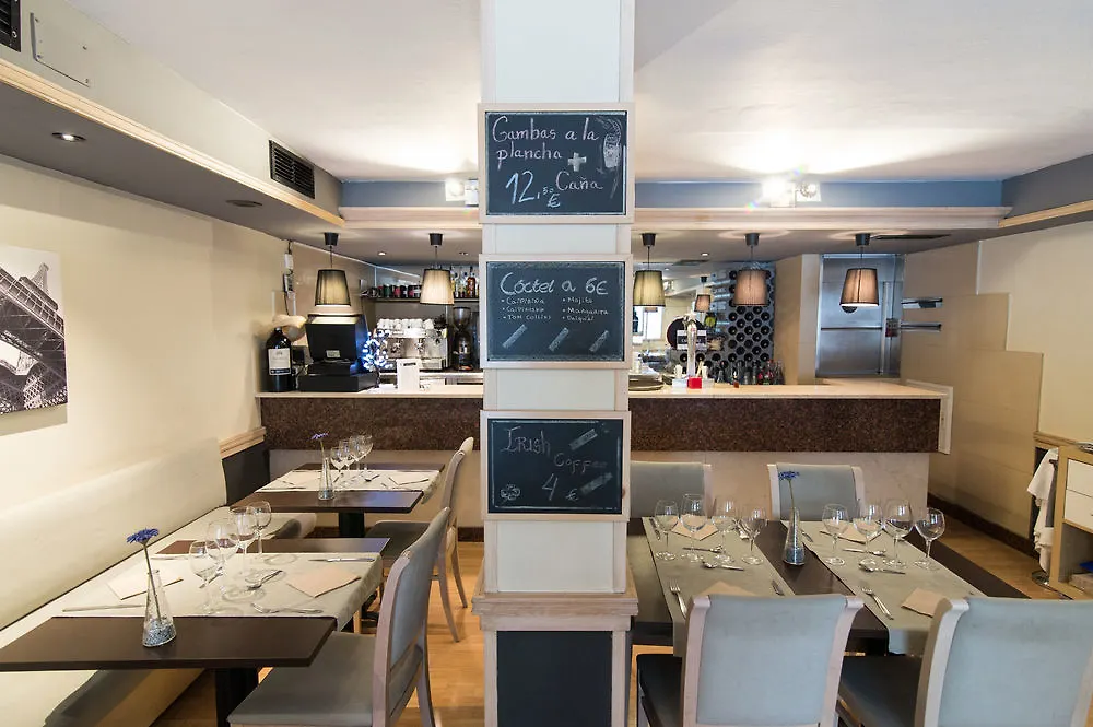Hotell Sunotel Junior Barcelona