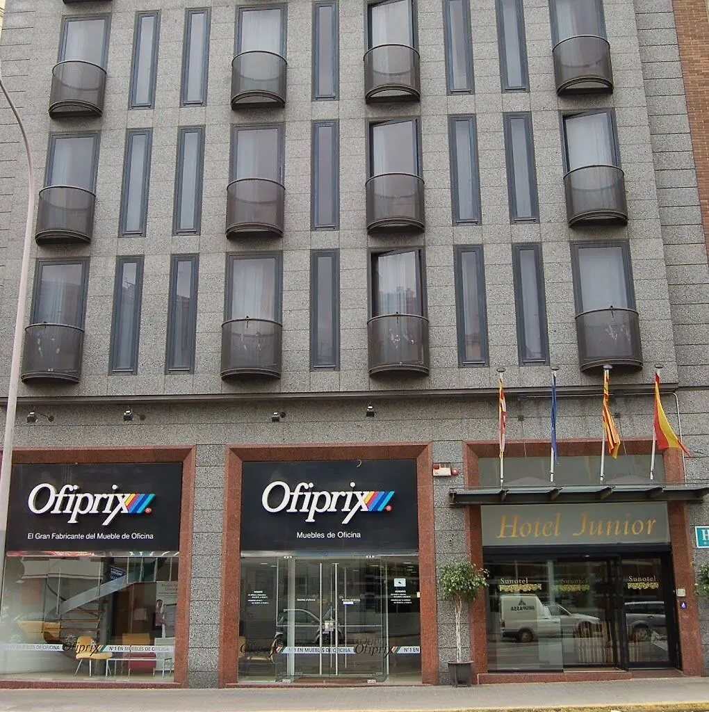 Sunotel Junior Barcelona Hotel